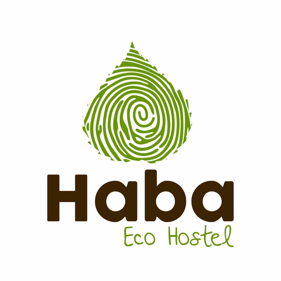 Haba Eco Hostel Santa Marta  Buitenkant foto