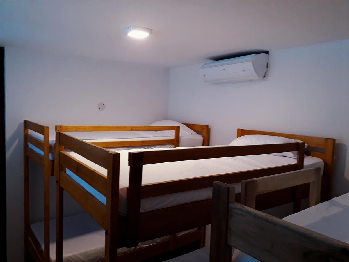 Haba Eco Hostel Santa Marta  Buitenkant foto