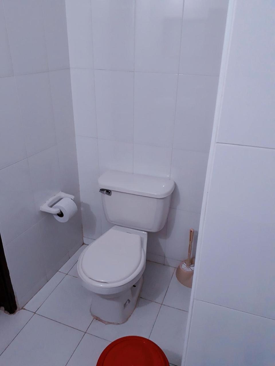 Haba Eco Hostel Santa Marta  Buitenkant foto