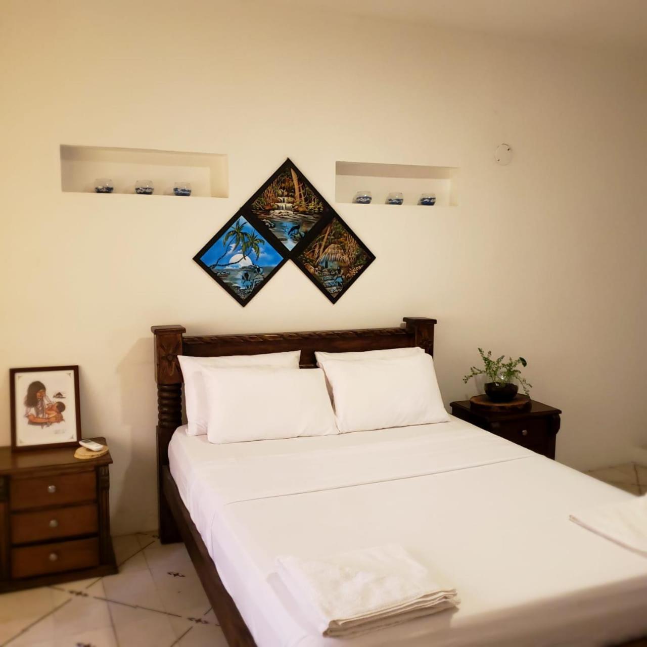 Haba Eco Hostel Santa Marta  Buitenkant foto