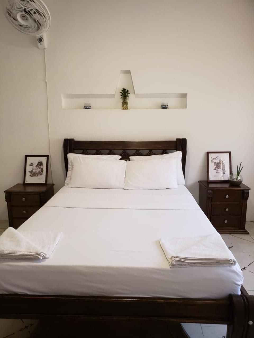 Haba Eco Hostel Santa Marta  Buitenkant foto