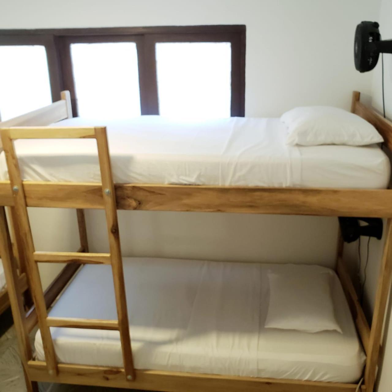 Haba Eco Hostel Santa Marta  Buitenkant foto