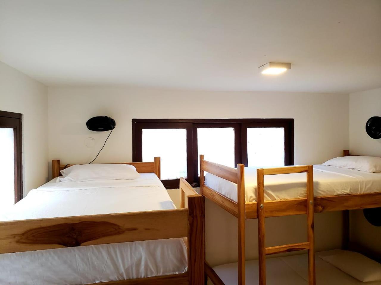 Haba Eco Hostel Santa Marta  Buitenkant foto